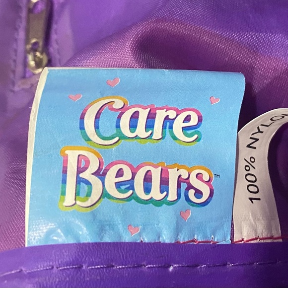 Care Bears Starpoint Vintage 2004 Pink Messenger Bag - Picture 3 of 5